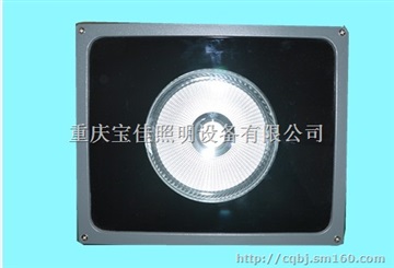 LED 足功率 投光灯 COB 深杯 50W