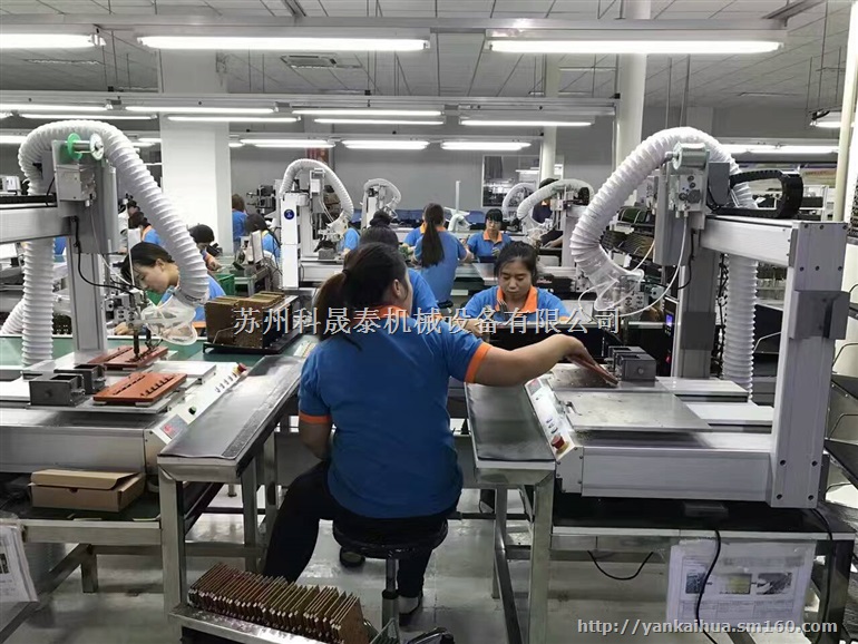苏州拓航自动焊锡机具有高精度、高率、环保低耗等特性