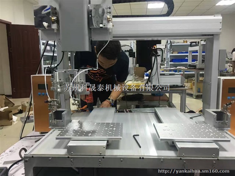 苏州拓航自动焊锡机具有高精度、高率、环保低耗等特性
