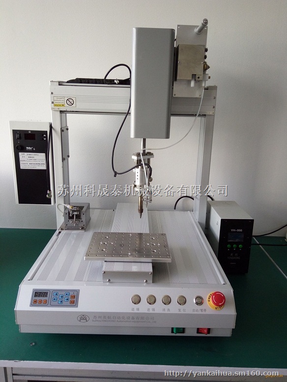 苏州拓航自动焊锡机具有高精度、高率、环保低耗等特性