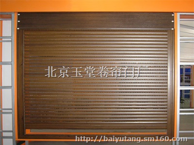 定做电动门北京天坛路定做卷帘门安装卷帘门