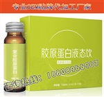 复合胶原蛋白饮品加工贴牌服务、会销合作伙伴