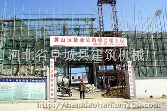 山东德州自升式龙门架升降机生产厂家报价
