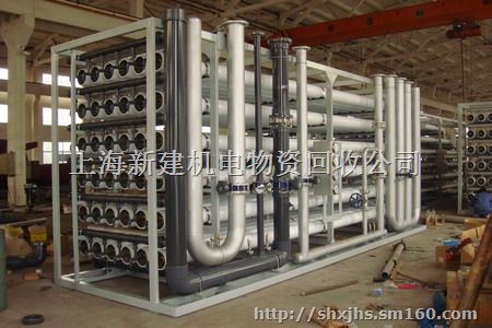 上海反渗透水处理设备回收，收购二手特种海洋电线电缆