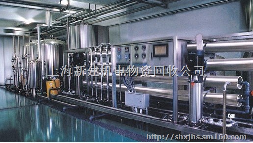 上海反渗透水处理设备回收，收购二手特种海洋电线电缆