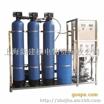杭州酒店反渗透纯水机组供货商回收，二手水处理收购商