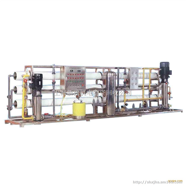 杭州酒店反渗透纯水机组供货商回收，二手水处理收购商