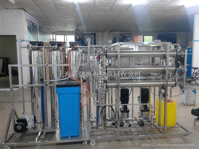 常熟工业反渗透水处理回收价格，二手低压柜变压器收购