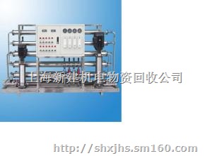 常州工业反渗透水处理回收，二手柴油发电机组收购服务