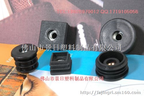 塑胶带母管塞，轮套管塞，带母管塞