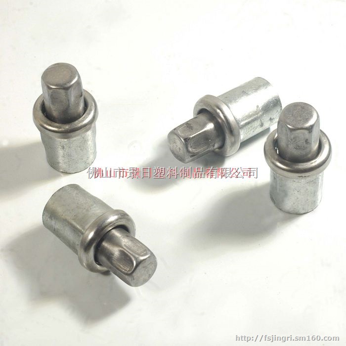 不易砸断钢子弹脚 可调脚万向脚 地脚