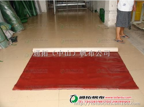 浙江红色印花台皮红色台板胶无需打磨台皮胶