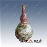 景德镇高档花瓶批发厂家陶瓷花瓶图片