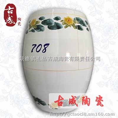 巴马活瓷汗蒸缸 负离子养生翁 艾灸熏蒸缸