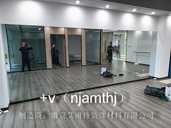 南京健身房镜子