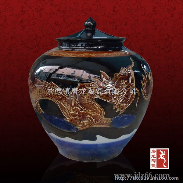 陶瓷缸价格 定制陶瓷缸厂家 陶瓷米缸