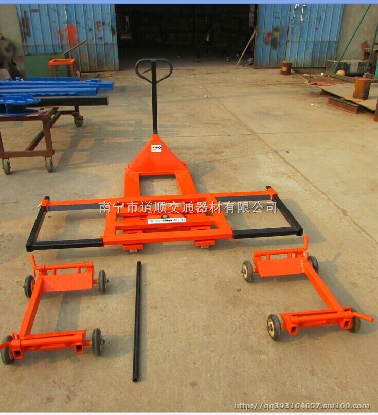 液压式移车器报价   手动移车器