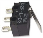 现货供应OMRON D2F-L-D3