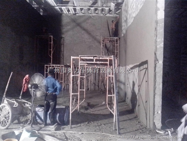 供应兰州壁球室工程 22