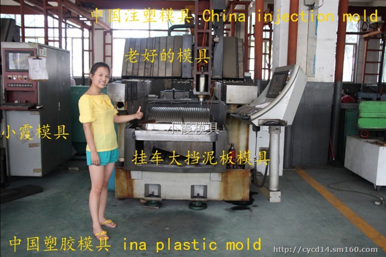 模具公司 凌特车改装格栅内饰注射件模具哪买好