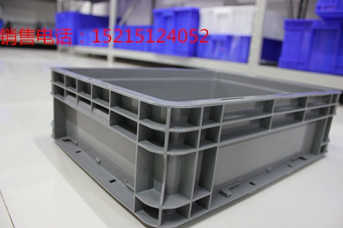 物流箱/重庆物流箱/400-120汽车配件物流箱