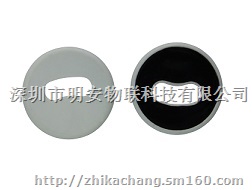 厂家直供:RFID水洗标签电子标签超高频耐高温标签