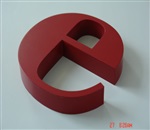 深圳PVC字 深圳梅林广告招牌 深圳景田公司招牌