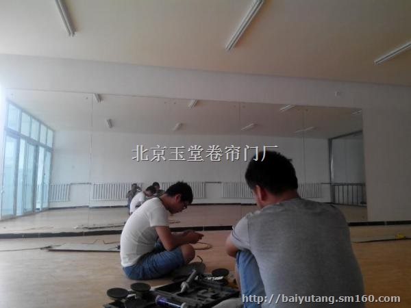 东城区安装玻璃镜子-舞蹈室装玻璃镜子
