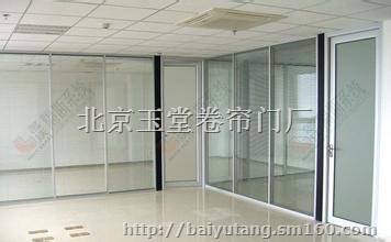 安装玻璃隔断-效果突出