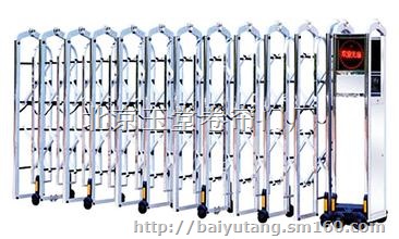 修伸缩门-单位伸缩门维修