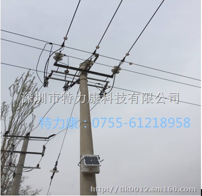 配网接地故障指示器倾力相助