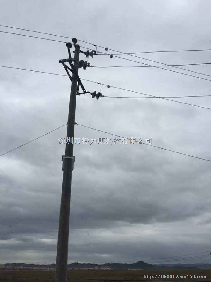 配网接地故障指示器倾力相助