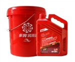 多姆红倍捷工程机械专用油 CH-4 15w40