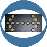 BBM DXP1100×550×50-15 15灯