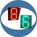 BBM DX500-3-RG-1 500mm红绿倒