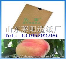 山东省莱阳市银通纸业生产高档草莓袋，杨桃套袋，樱桃