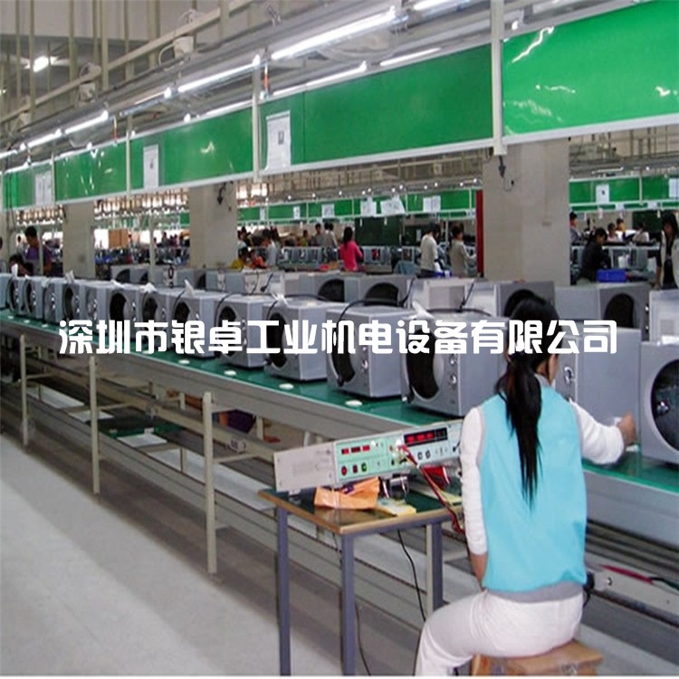 河源倍速链输送线生产厂家