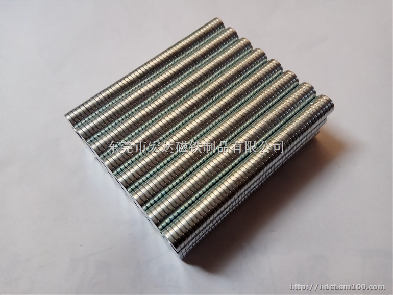 供应强力磁铁,圆形强磁铁,吸铁石,10x10磁铁