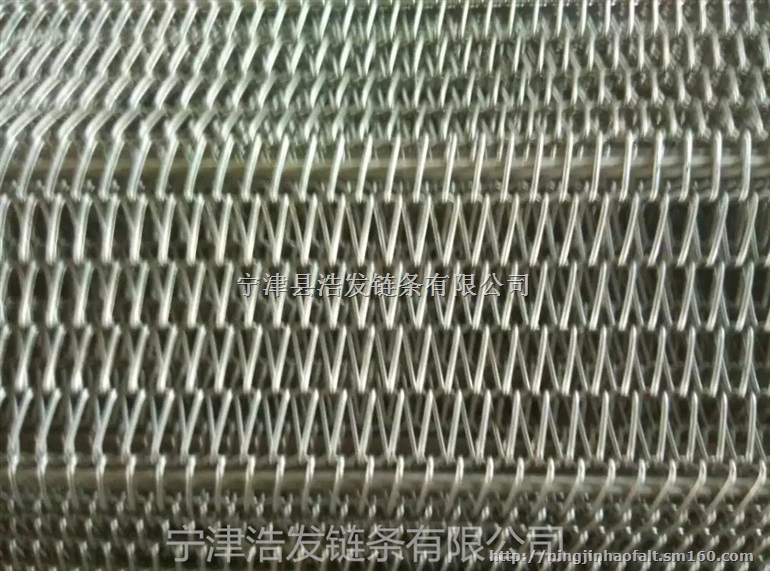 供应不锈钢食品网带----宁津浩发链条有限公司