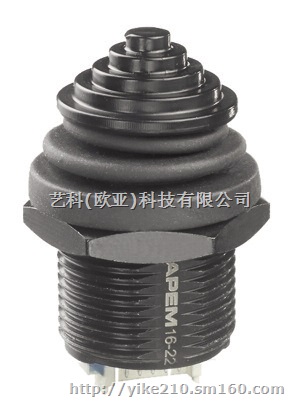 APEM(法国艾宾)NV系列细密型开关式小型操纵杆