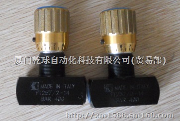 TOGNELLA调节阀FT264/2-14意大利
