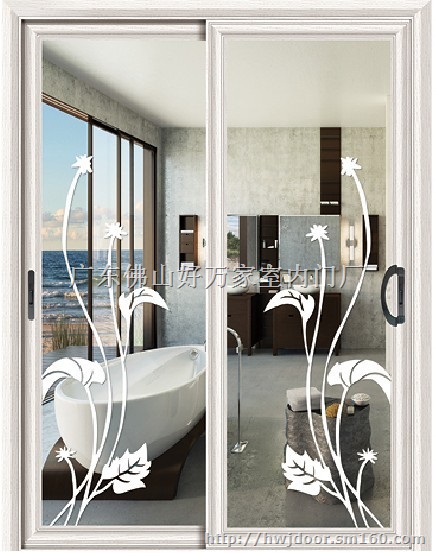 广东铝合金推拉门佛山推拉门好万家吊门