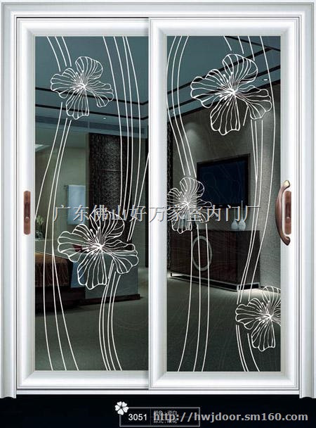 佛山铝合金门厂广东吊趟门好万家门厂