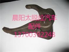 供应陕汽德龙F2000离合器拨叉