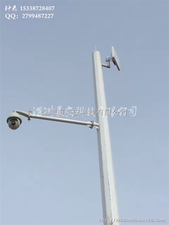 25公里无线视频监控设备，戈壁滩无线传输系统