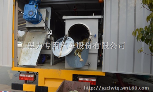 新型的车载式污水处理设备介绍及优势