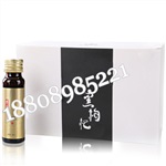 50ml黑枸杞饮品加工贴牌枸杞果汁饮加工厂家