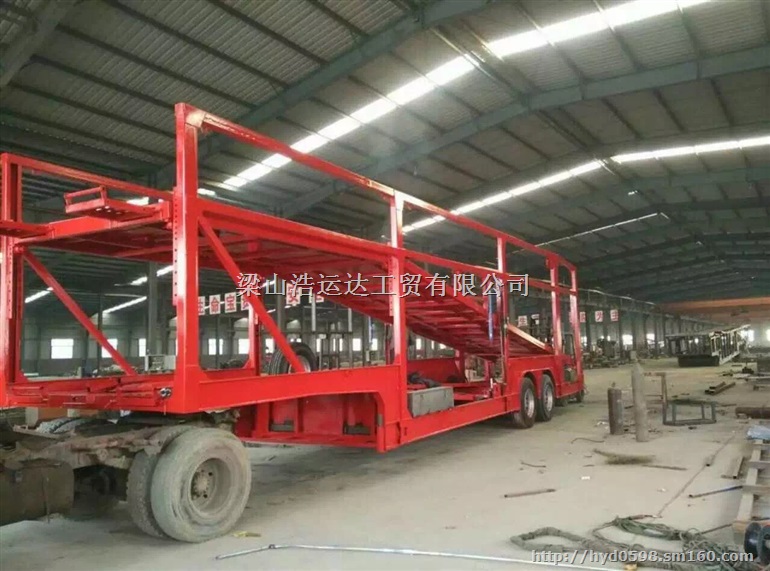 14位车辆运输车 轿运车价格