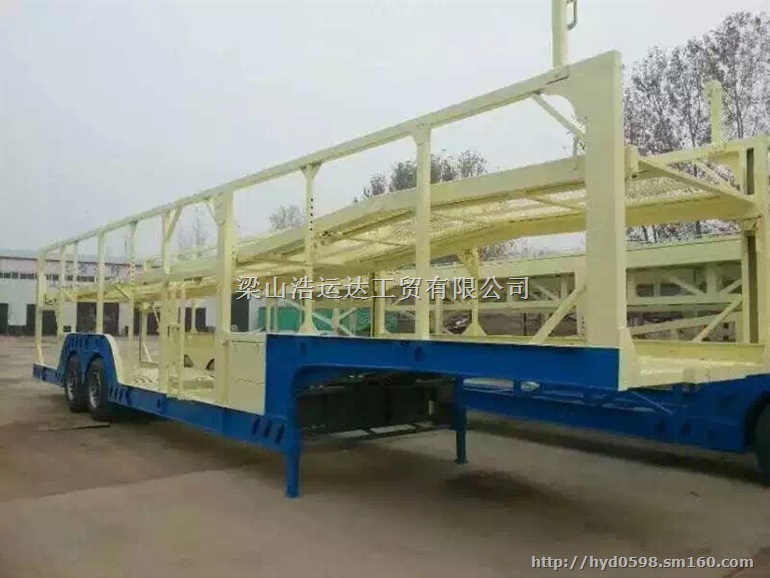 14位车辆运输车 轿运车价格