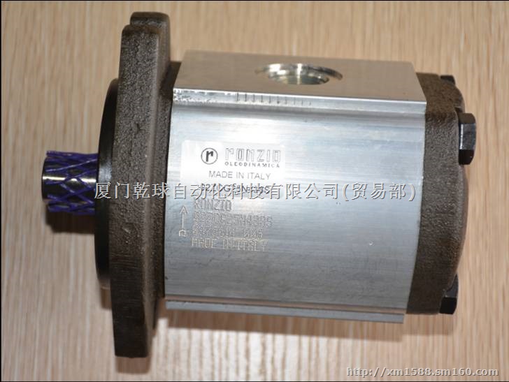 罗茨同步器｜罗茨RONZIO马达｜罗茨双联泵